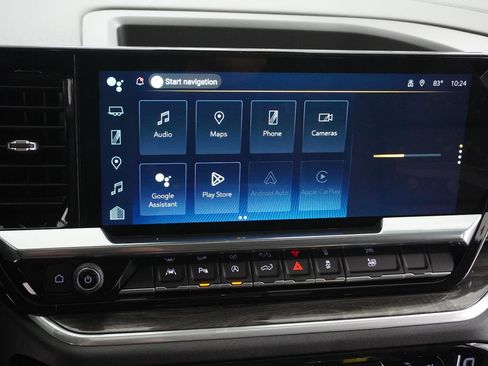 New 2026 Chevrolet Silverado 1500 LTZ w/ LTZ Premium Texas Edition AWD/4WD image 22