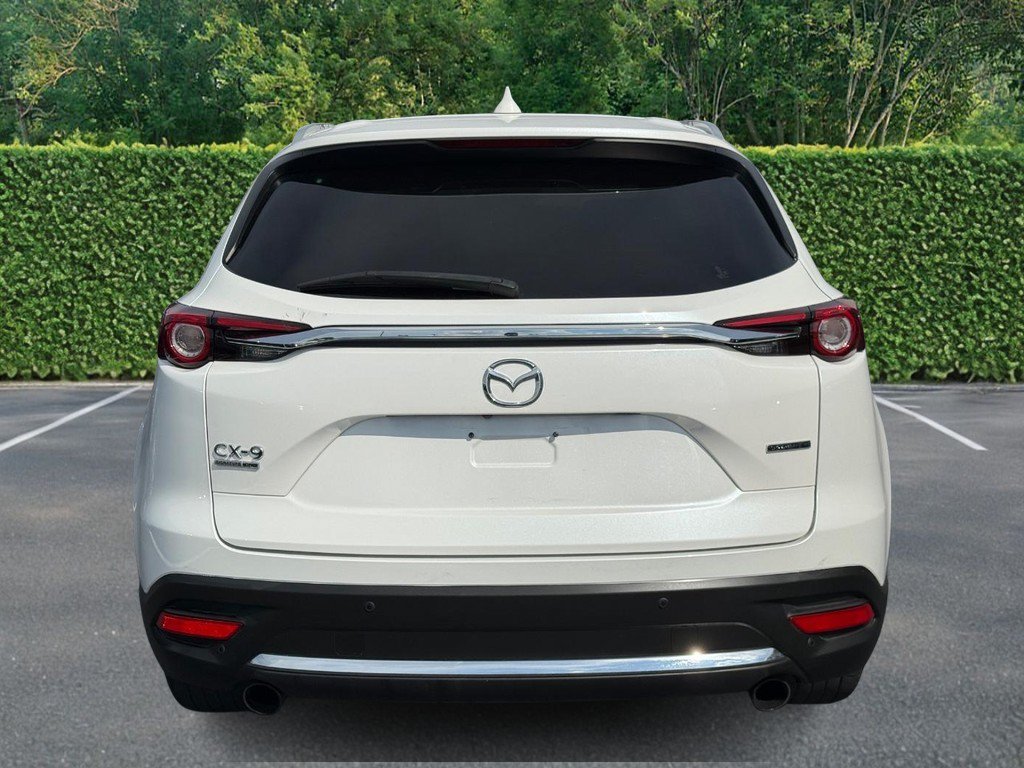 Used 2021 MAZDA CX-9 Signature AWD/4WD image 5