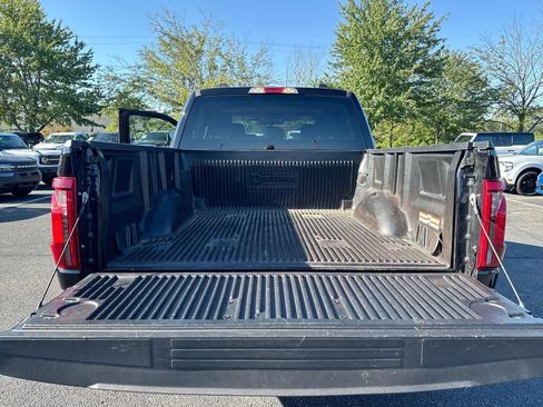 Used 2025 Ford F150 XLT w/ Equipment Group 301A Standard AWD/4WD image 23