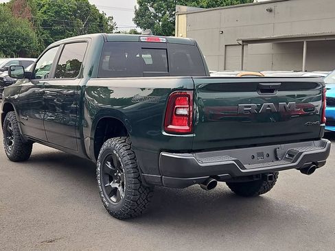 New 2026 RAM 1500 Warlock AWD/4WD image 5