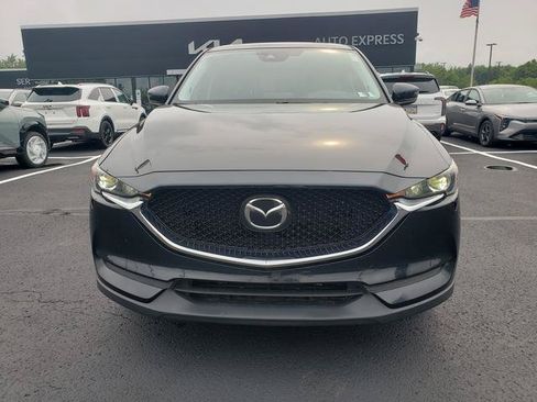 Used 2020 MAZDA CX-5 Touring AWD/4WD image 9