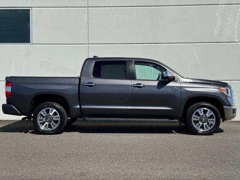 Used 2021 Toyota Tundra Platinum AWD/4WD image 8