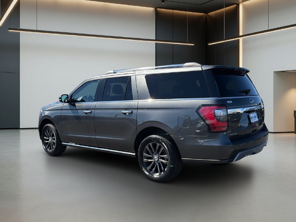 Used 2021 Ford Expedition Max Limited RWD image 3