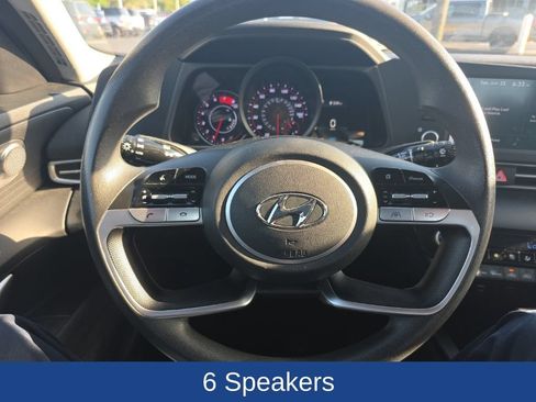 Used 2021 Hyundai Elantra SEL w/ Cargo Package FWD image 12