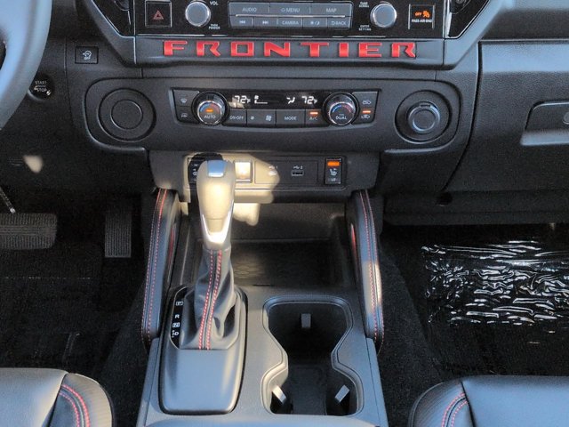 Used 2026 Nissan Frontier Pro-X w/ Pro Premium Package RWD image 18