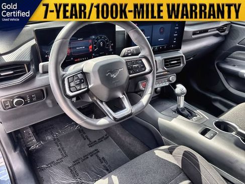Used 2024 Ford Mustang Coupe RWD image 12