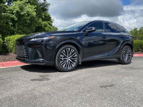 Used 2025 Lexus RX 350 Premium Plus w/ Convenience Package AWD/4WD image 13