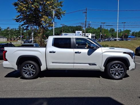 Certified 2025 Toyota Tundra 1794 Edition AWD/4WD image 7
