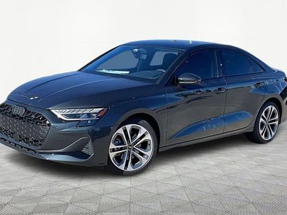 New 2026 Audi A3 2.0T Premium