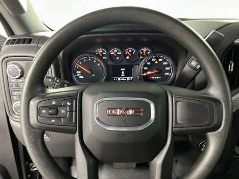 Certified 2025 GMC Sierra 1500 Pro w/ Pro Value Package AWD/4WD image 11
