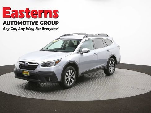 Used 2022 Subaru Outback Premium AWD/4WD image 54