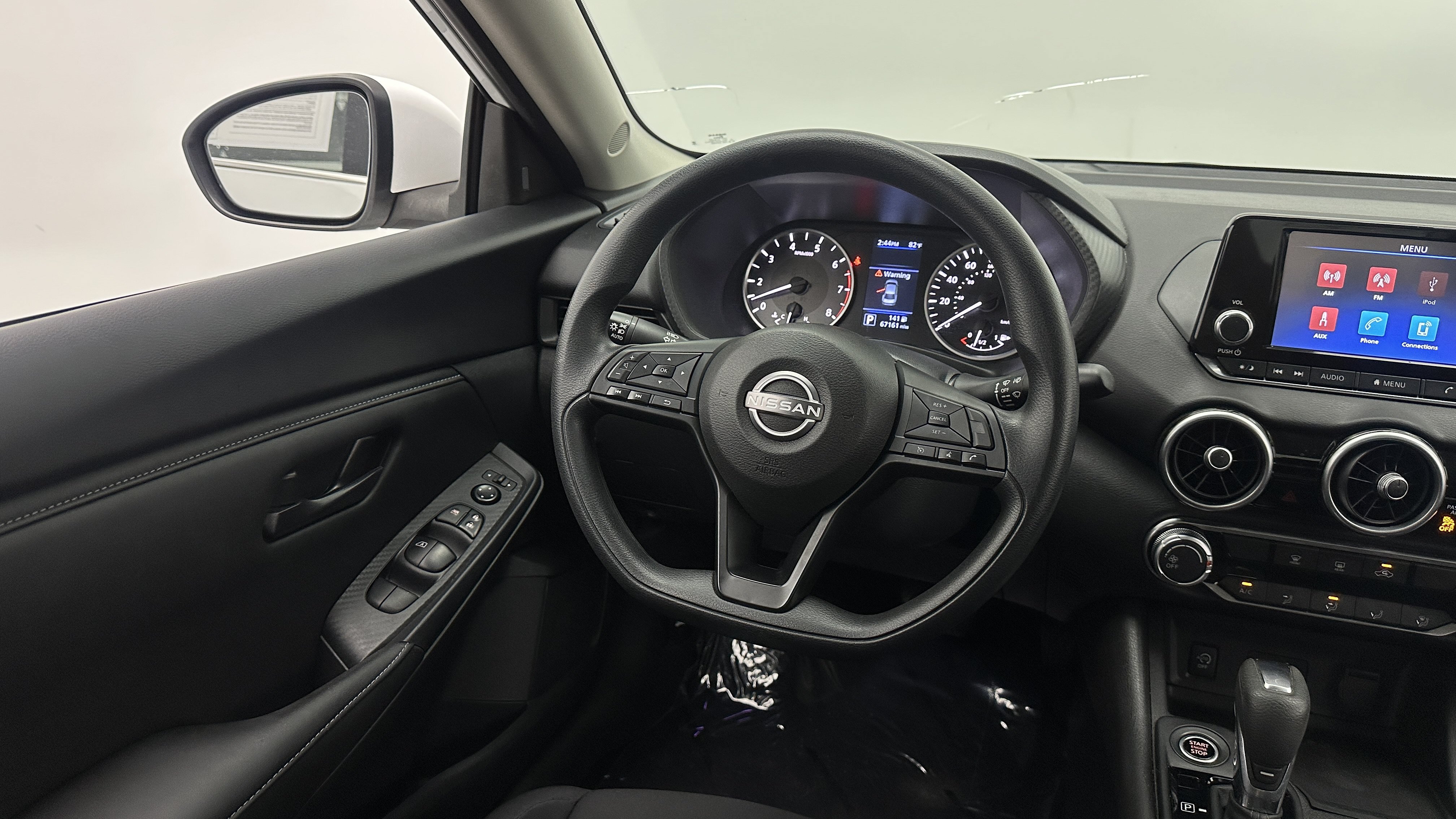 Used 2024 Nissan Sentra S w/ Lighting Package FWD image 27