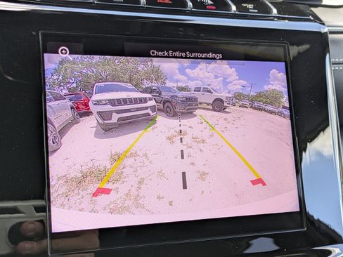 New 2026 Jeep Grand Cherokee Laredo X RWD image 28