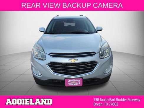Used 2017 Chevrolet Equinox LT w/ Convenience Package FWD image 9