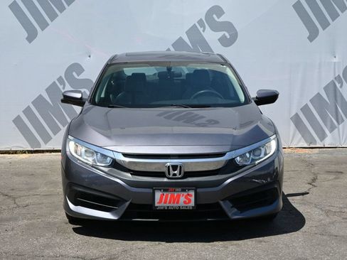 Used 2017 Honda Civic EX image 2
