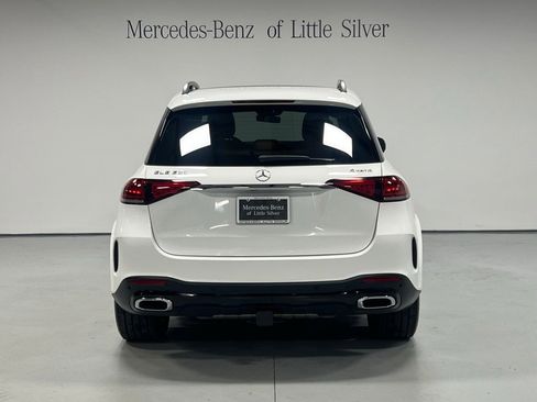 Used 2023 Mercedes-Benz GLE 350 4MATIC image 4