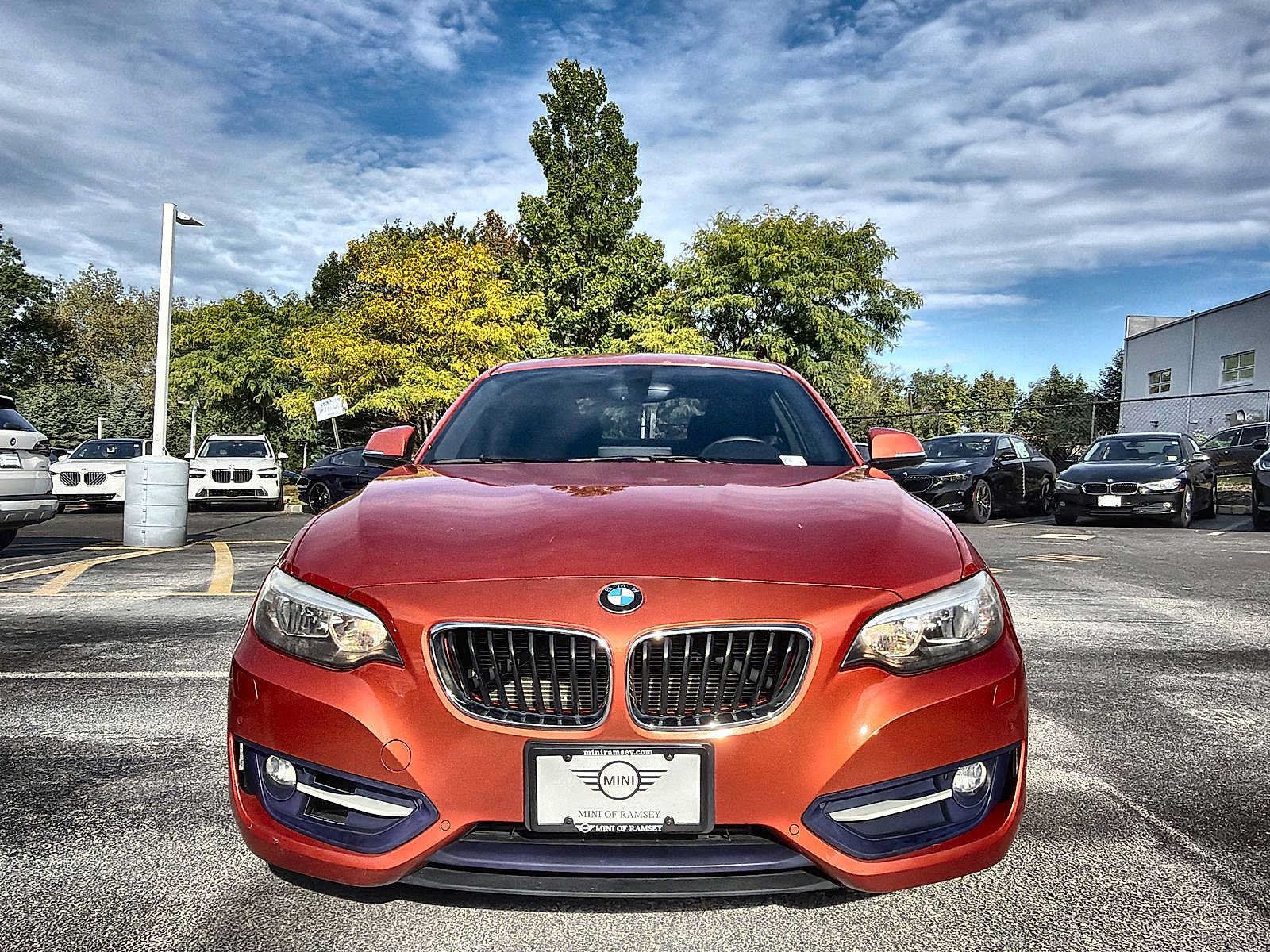 Used 2016 BMW 228i xDrive Coupe AWD/4WD image 14