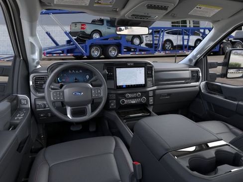 New 2026 Ford F250 Lariat w/ Black Appearance Package AWD/4WD image 9