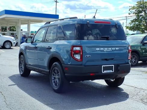 Used 2023 Ford Bronco Sport Big Bend w/ Convenience Package AWD/4WD image 4