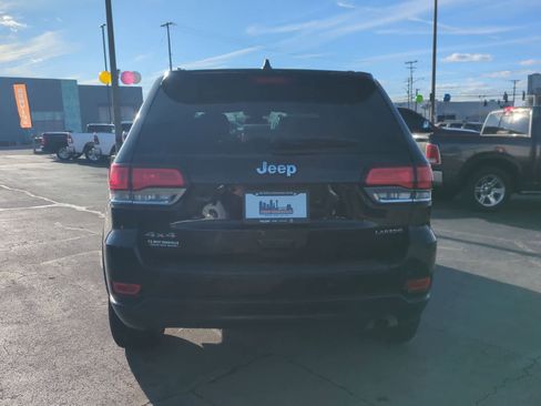 Certified 2021 Jeep Grand Cherokee Laredo w/ Security & Convenience Group image 7