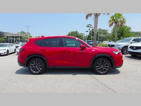 Certified 2025 Acura ADX A-Spec FWD image 25