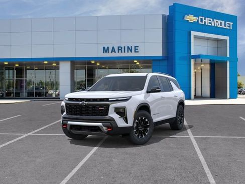 New 2026 Chevrolet Traverse Z71 AWD/4WD image 8