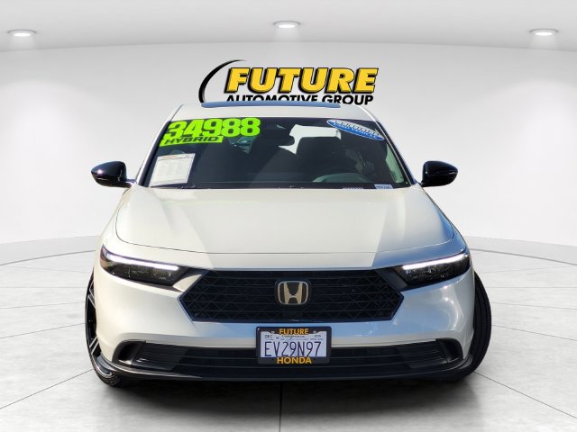 Certified 2026 Honda Accord Sport image 2