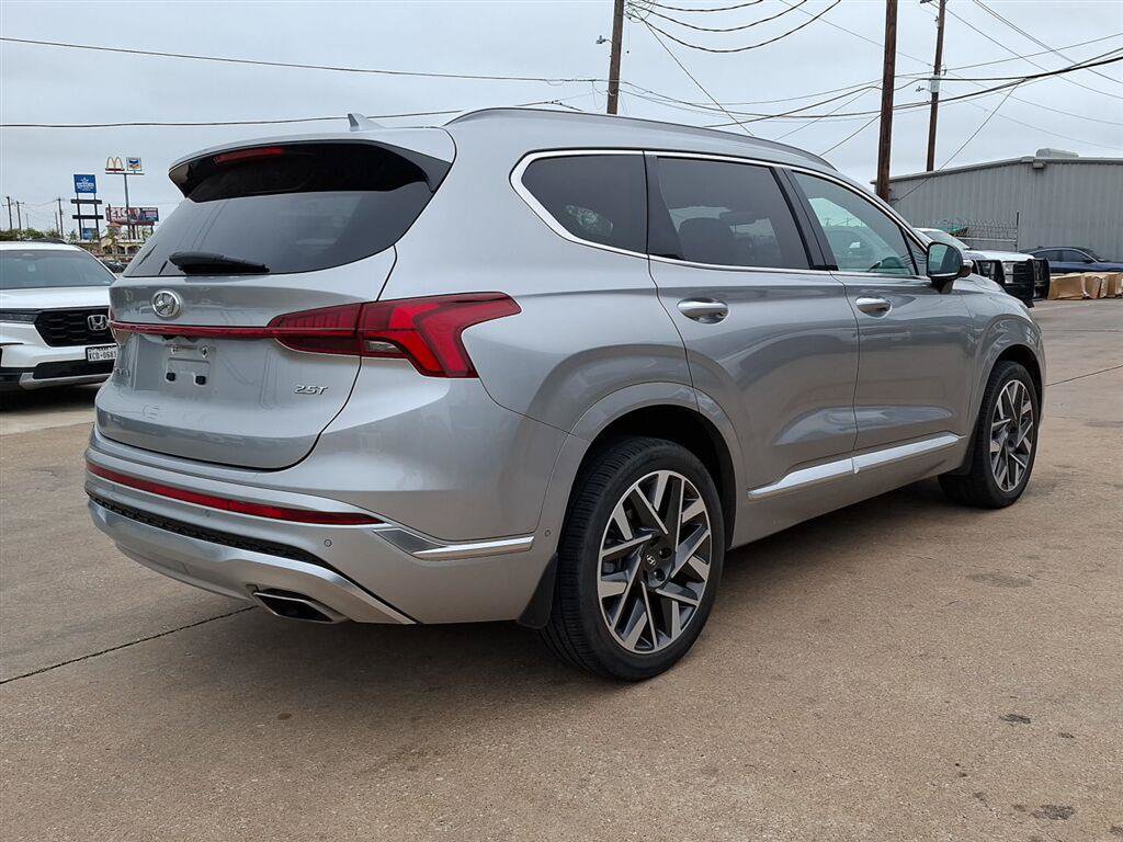 Used 2022 Hyundai Santa Fe Calligraphy FWD image 28