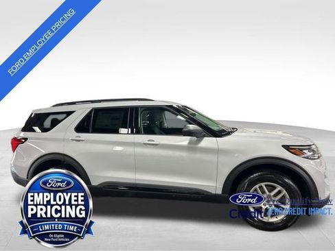 New 2026 Ford Explorer Active AWD/4WD image 6