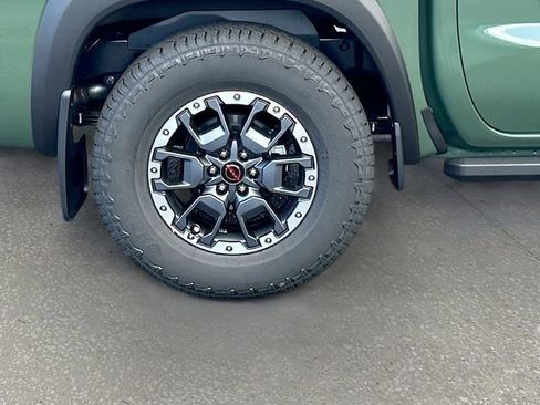 New 2026 Nissan Frontier Pro-X w/ Pro-X Convenience Package RWD image 26