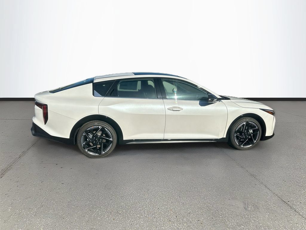 New 2026 Kia K4 GT-Line Turbo FWD image 8
