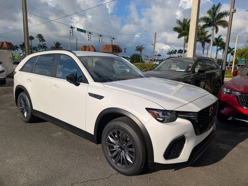 New 2026 MAZDA CX-70 SC Plus AWD/4WD image 2
