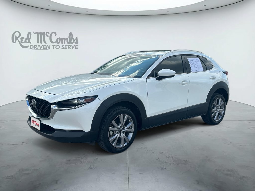 Used 2021 MAZDA CX-30 AWD 2.5 S w/ Premium Package 360° Tour