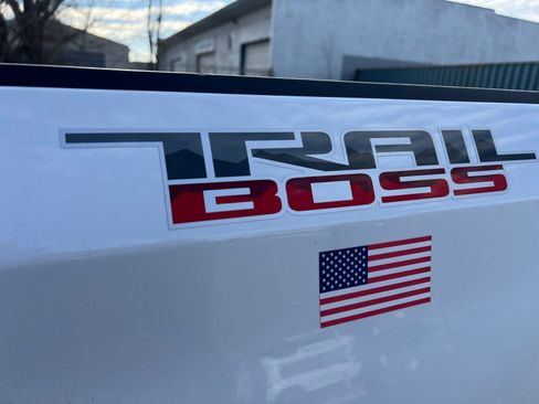 Used 2020 Chevrolet Silverado 1500 Custom Trail Boss w/ Custom Convenience Package image 28