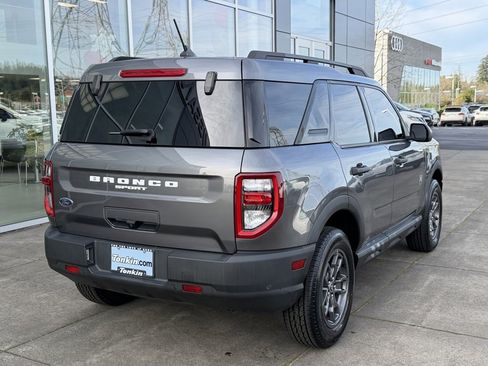 Used 2023 Ford Bronco Sport Big Bend w/ Convenience Package image 7