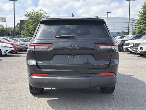 Used 2021 Jeep Grand Cherokee L Laredo AWD/4WD image 4