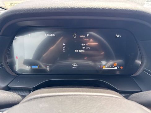 New 2025 Jeep Grand Cherokee L Laredo AWD/4WD image 15