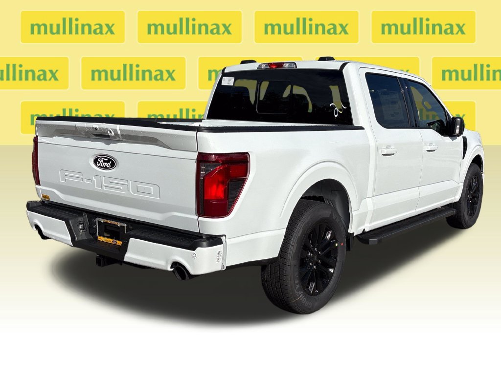 New 2026 Ford F150 XLT w/ Equipment Group 302A MID RWD image 9