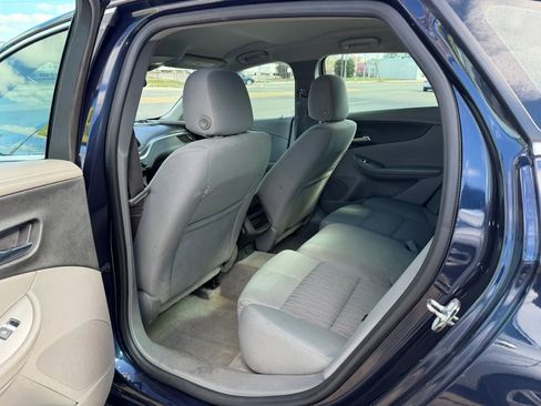 Used 2017 Chevrolet Impala LS FWD image 12