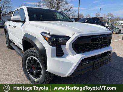 New 2026 Toyota Tacoma TRD Off-Road
