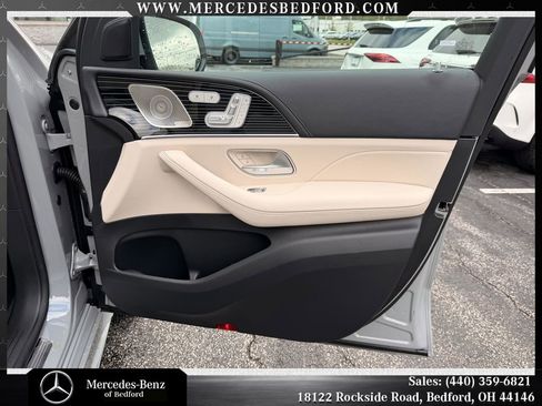 New 2026 Mercedes-Benz GLE 350 4MATIC image 25