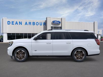 New 2025 Ford Expedition Max King Ranch
