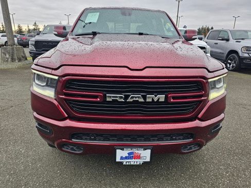 Used 2019 RAM 1500 Big Horn image 2