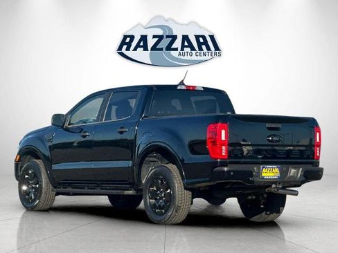 Certified 2023 Ford Ranger XLT w/ Equipment Group 301A Mid RWD image 5