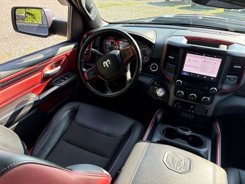 Used 2022 RAM 1500 Rebel w/ Rebel Level 1 Equipment Group AWD/4WD image 20