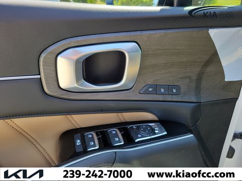 New 2026 Kia Sorento SX Prestige w/ Olive Brown Leather Package AWD/4WD image 21