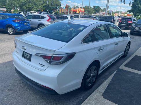 Used 2017 Hyundai Sonata Limited FWD image 7
