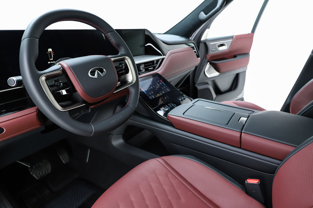 New 2026 INFINITI QX80 Autograph w/ Premium Cargo Package AWD/4WD image 19