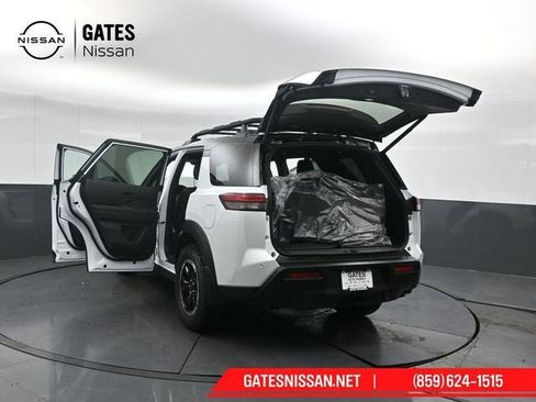 New 2026 Nissan Pathfinder Rock Creek image 62