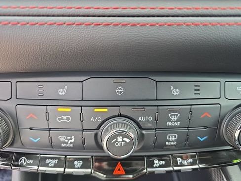 New 2026 Dodge Durango GT w/ Blacktop Package RWD image 20